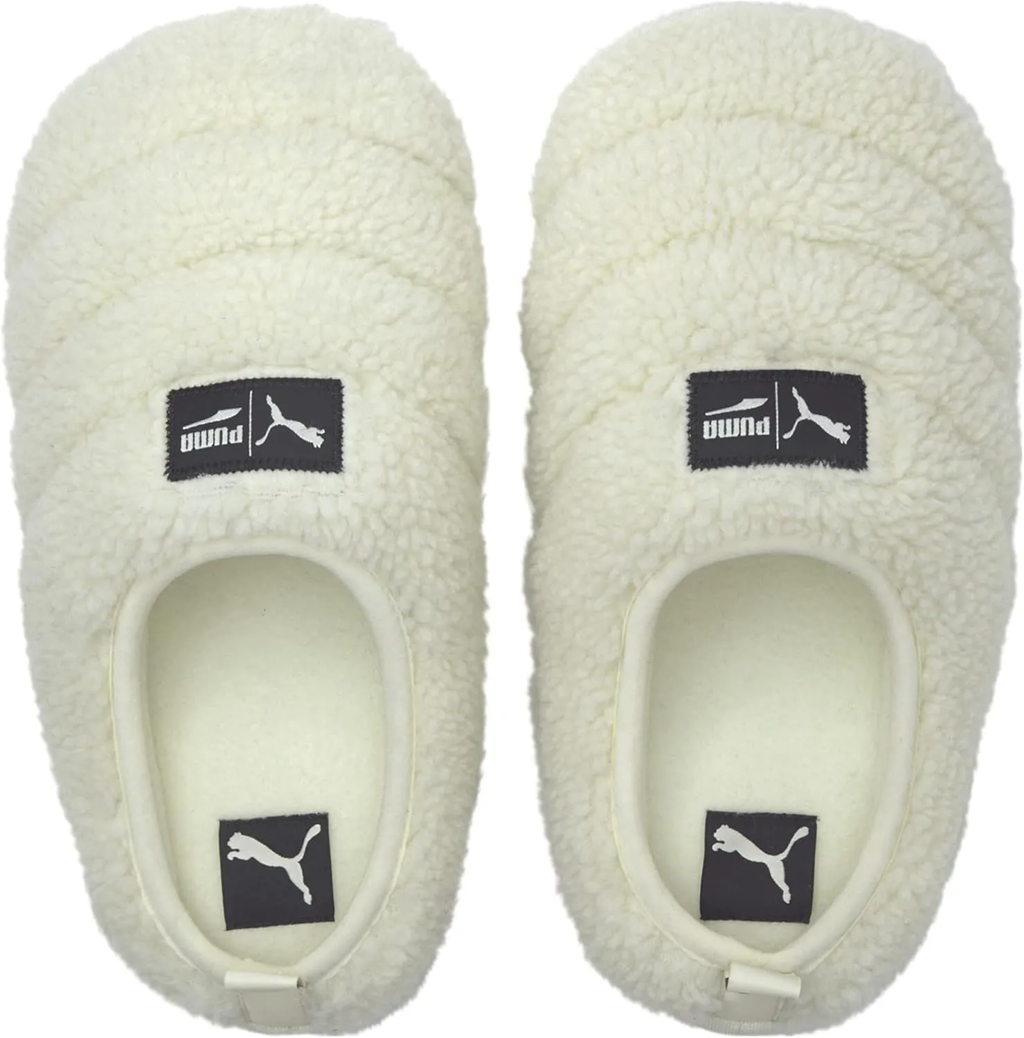 PUMA Men's Scuff Sherpa Slipper