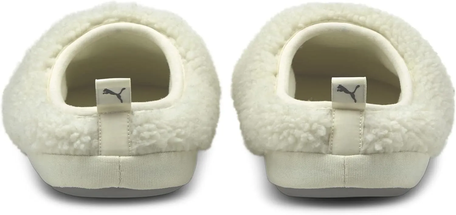PUMA Men's Scuff Sherpa Slipper