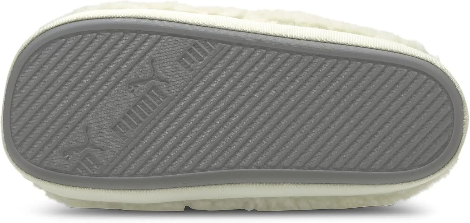 PUMA Men's Scuff Sherpa Slipper