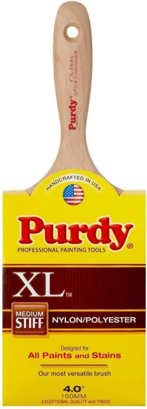 Purdy, 4 inches