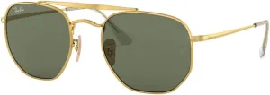 Ray-Ban RB3648 The Marshal Square Sunglasses