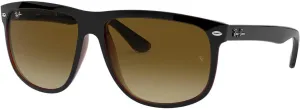 Ray-Ban RB4147 Boyfriend Square Sunglasses