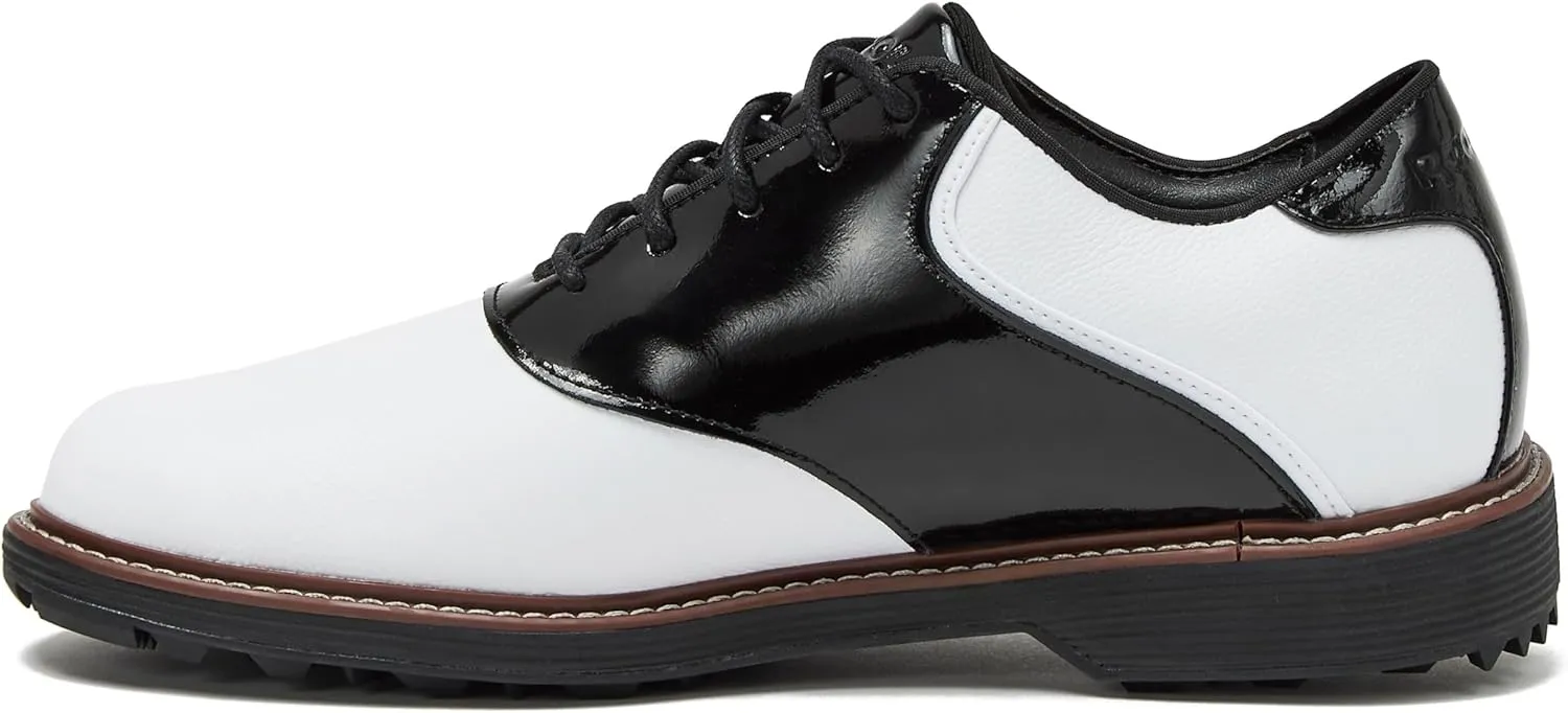Reebok Unisex-Adult Og Pump Golf Sneaker