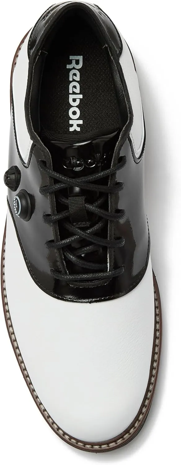 Reebok Unisex-Adult Og Pump Golf Sneaker