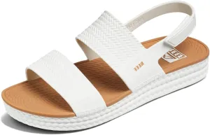 Reef Women's Water Vista Higher Platform Sandal, Water Friendly, Adjustable Strap