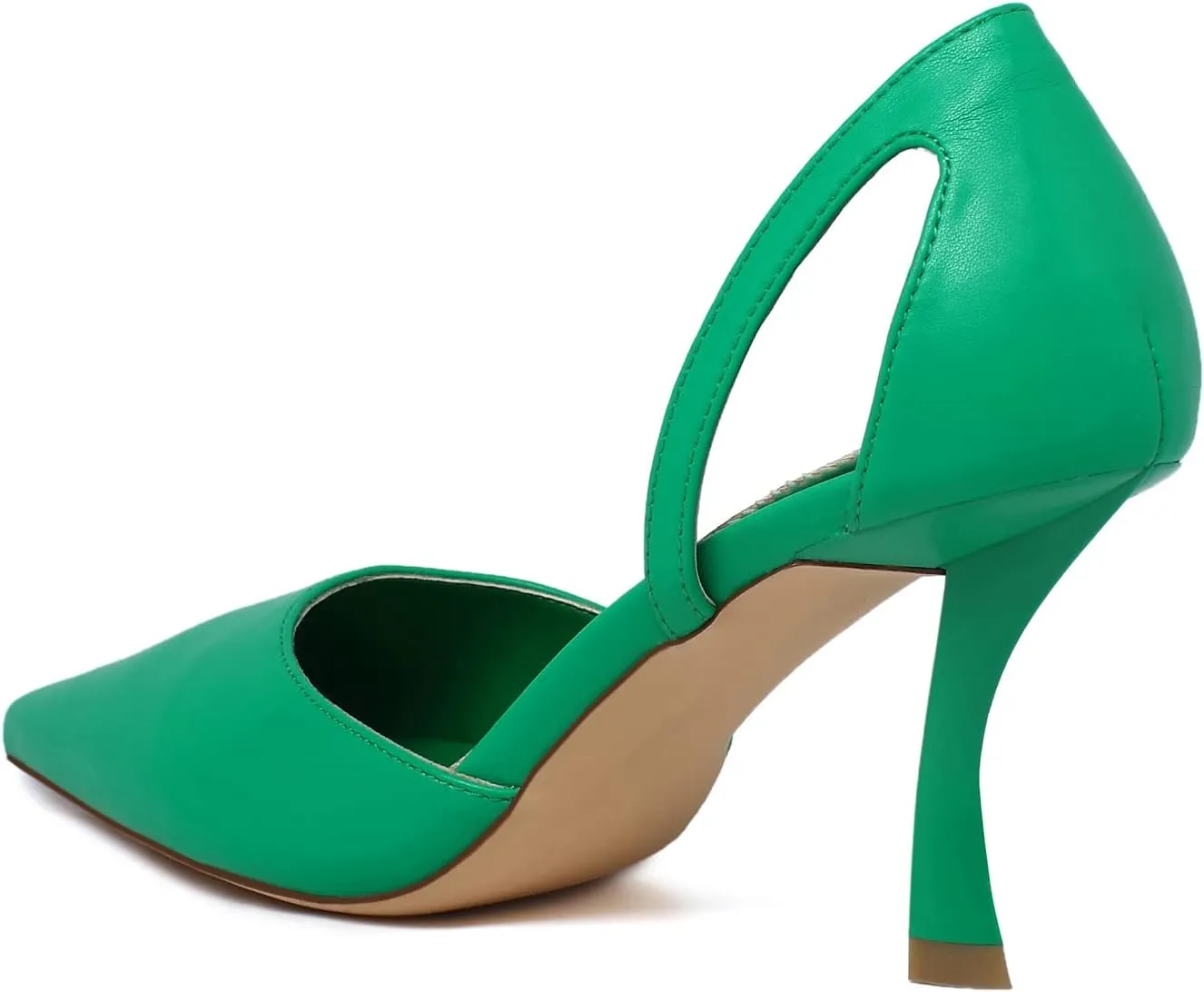 Reitoye Women's Stiletto High Heel Pumps Sexy Pointed Toe Dress Pump Heels
