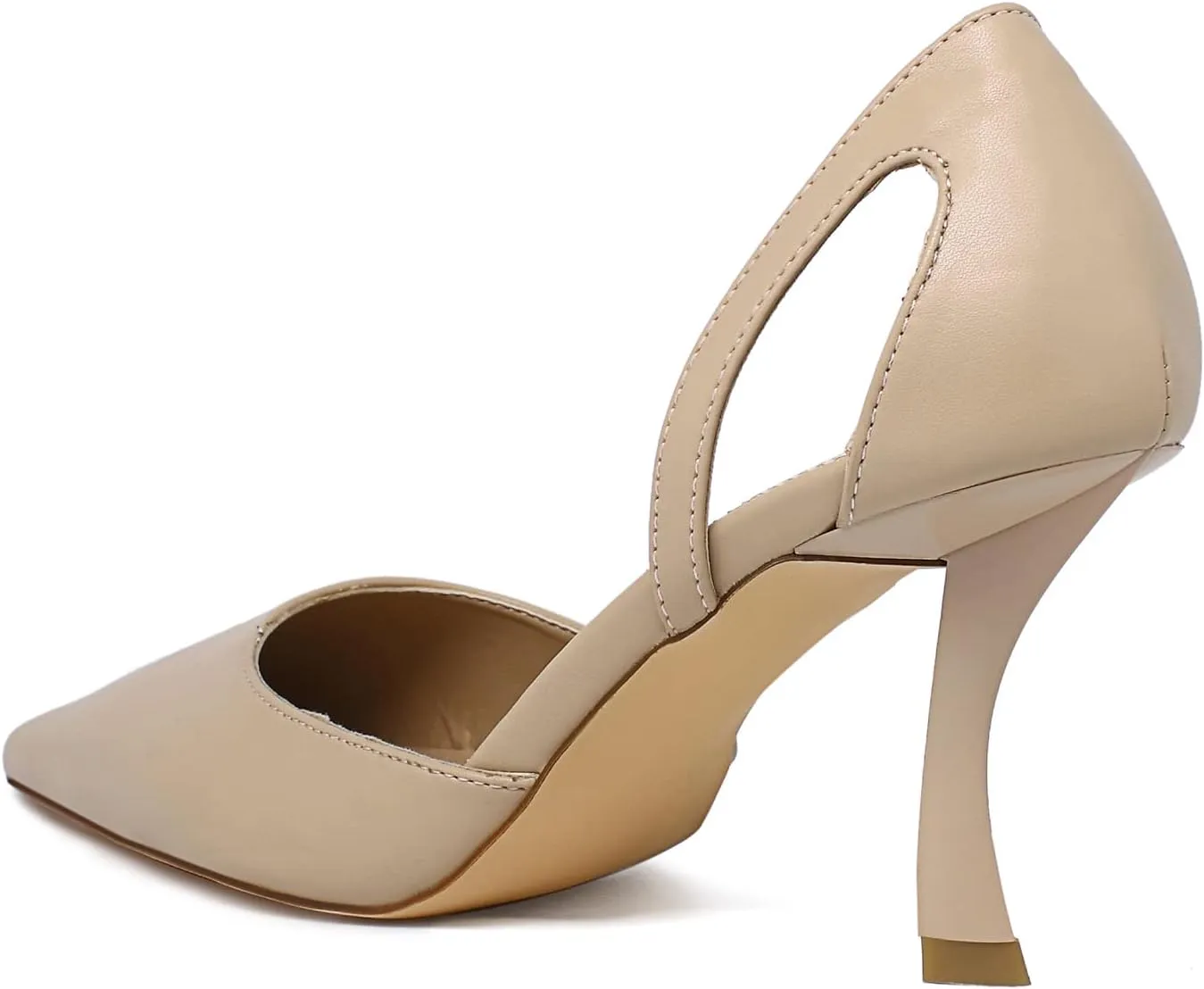 Reitoye Women's Stiletto High Heel Pumps Sexy Pointed Toe Dress Pump Heels