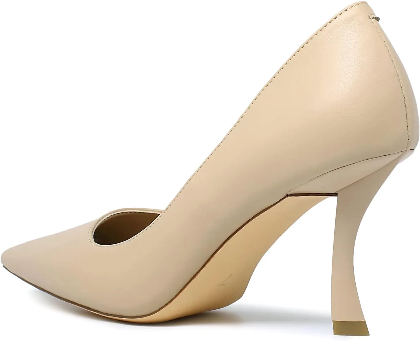 Reitoye Women's Stiletto High Heel Pumps Sexy Pointed Toe Dress Pump Heels