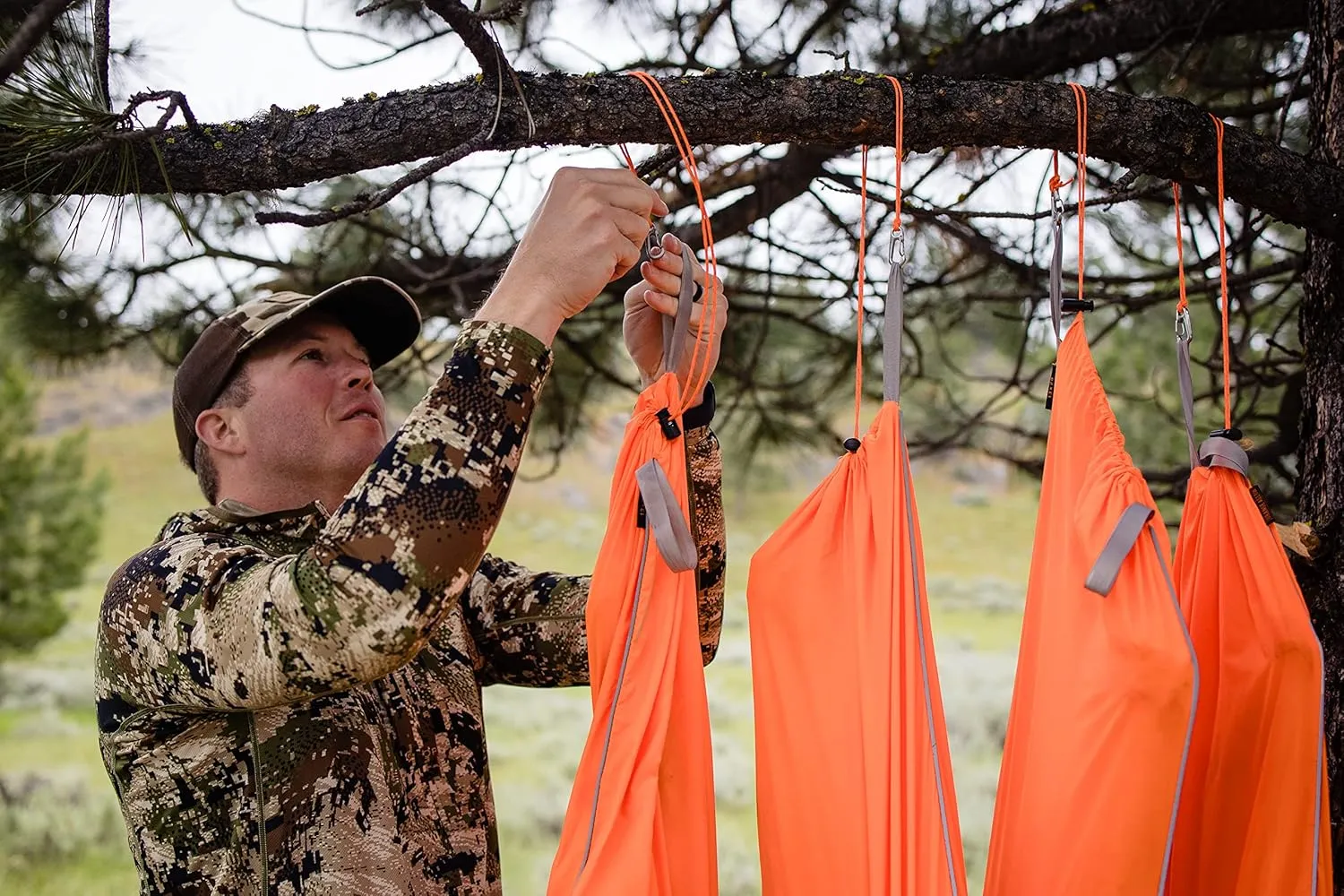 Reusable Game Bags for Elk & Deer