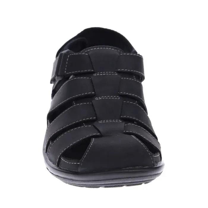 Revere Amsterdam Adjustable Velcro Arch Support Sandal