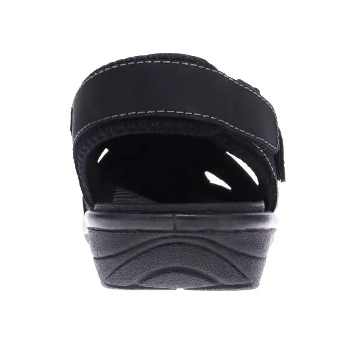 Revere Amsterdam Adjustable Velcro Arch Support Sandal