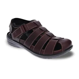 Revere Amsterdam Adjustable Velcro Arch Support Sandal