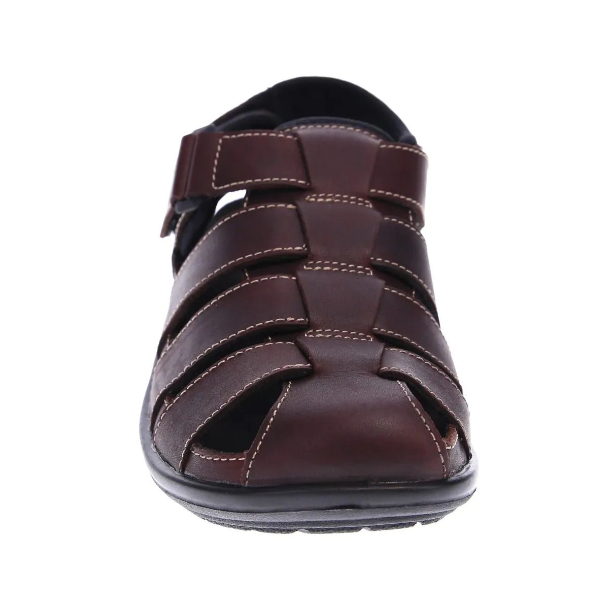Revere Amsterdam Adjustable Velcro Arch Support Sandal