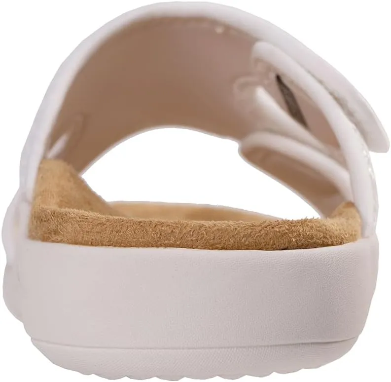 REVITALIGN Women's Kholo Raffia Slide Sandal
