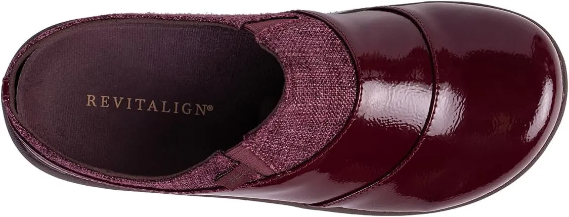 REVITALIGN Women's Siesta Nuevo Mandy Mule