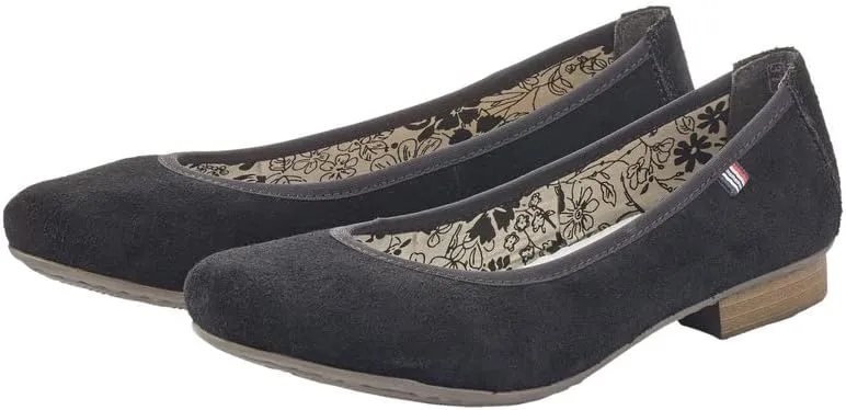 Rieker Women's Ballet Flat