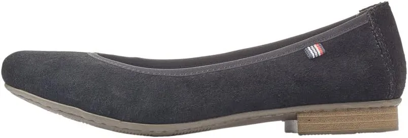Rieker Women's Ballet Flat