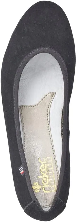 Rieker Women's Ballet Flat