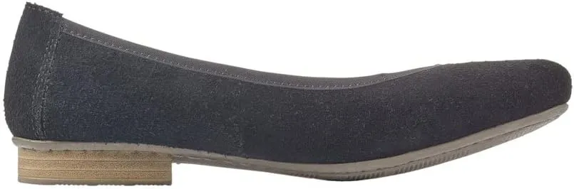 Rieker Women's Ballet Flat