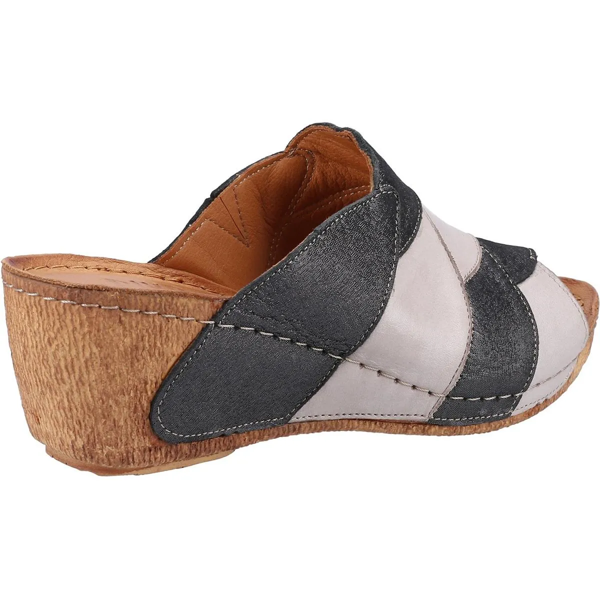 Riva Usk Sandal Black/Multi