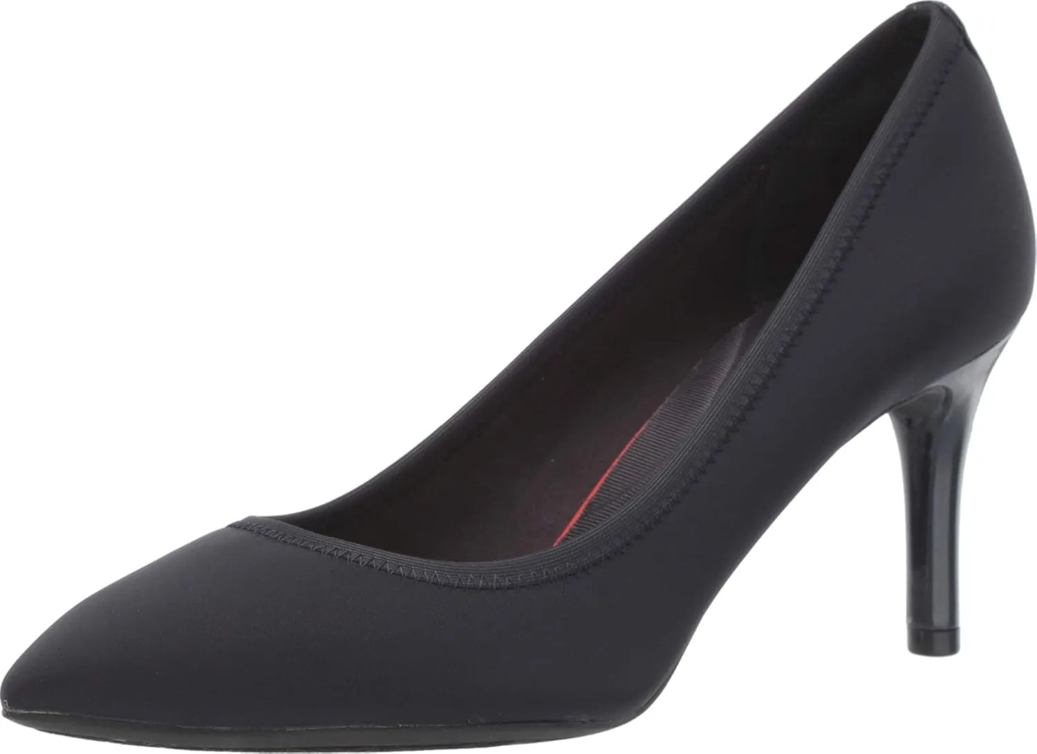 Rockport 75 mm Total Motion Pointy Toe Gore Pump