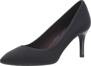 Rockport 75 mm Total Motion Pointy Toe Gore Pump