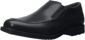 Rockport Men's Essential Details Water Proof SO Loafer,Black,8.5 XW US