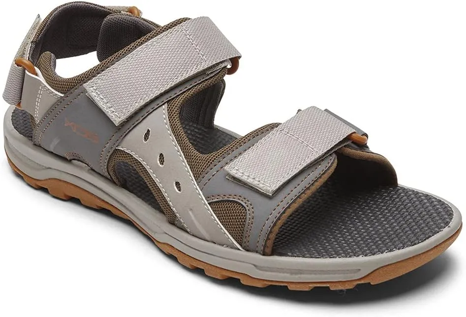 Rockport Men's Trail Technique Adjustable Sandal 2