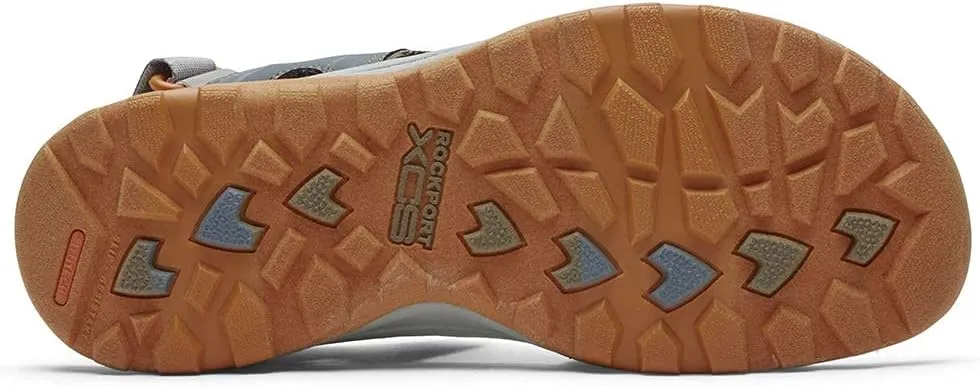 Rockport Men's Trail Technique Adjustable Sandal 2