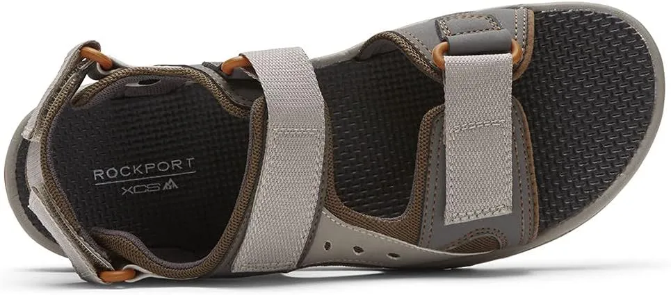 Rockport Men's Trail Technique Adjustable Sandal 2