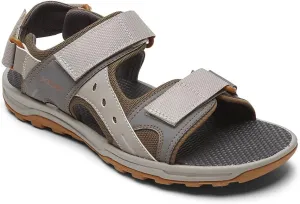 Rockport Men's Trail Technique Adjustable Sandal 2