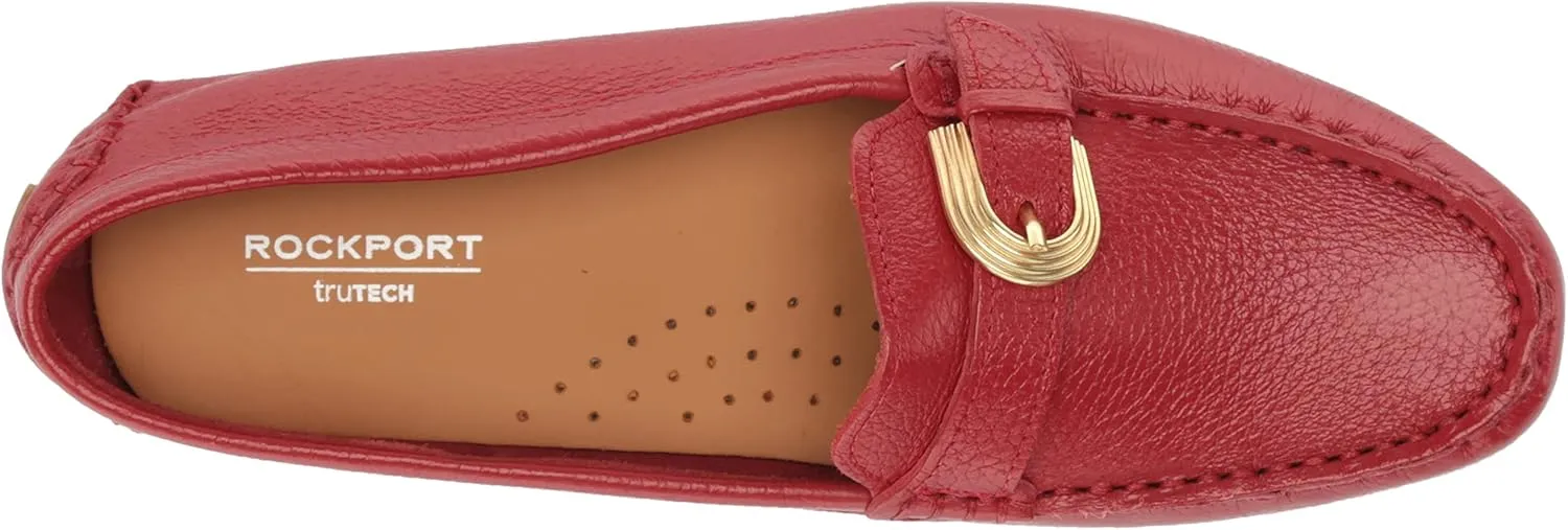 Rockport Women's Bayview Rib Loafer Flat