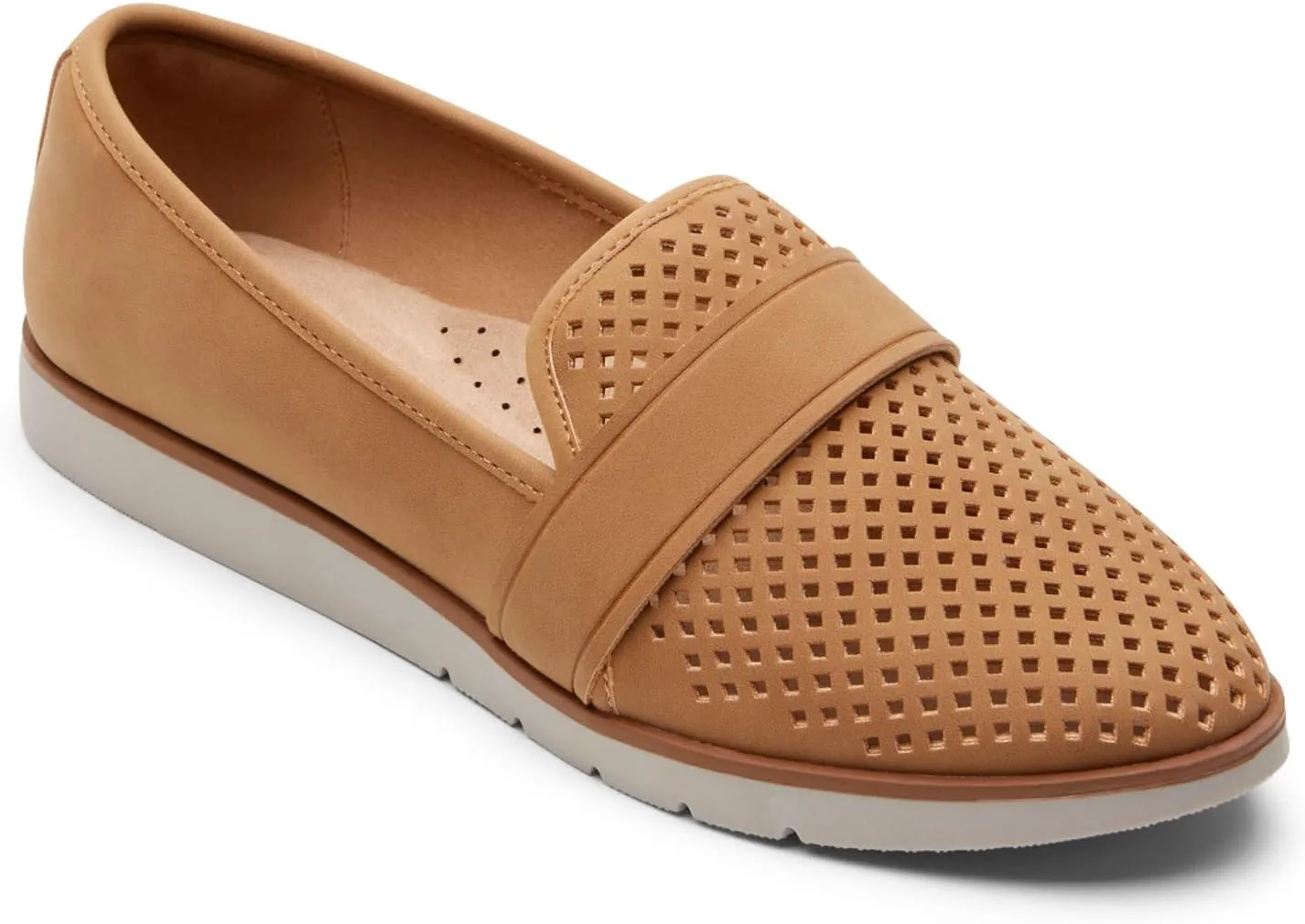 Rockport Women's Stacie Perf Loafer