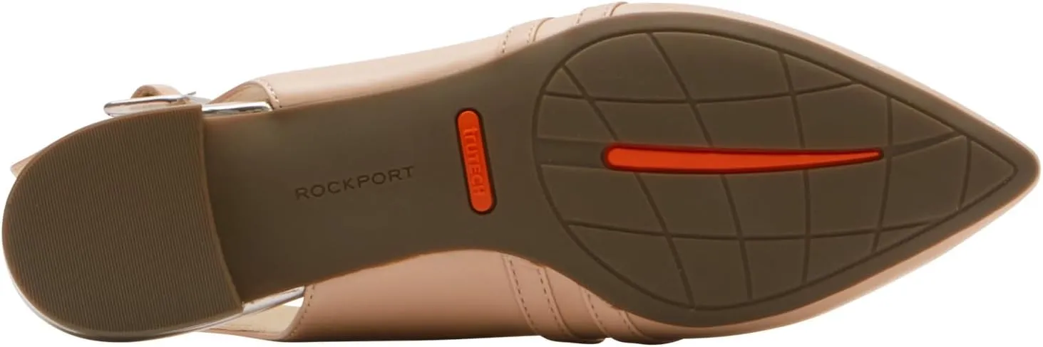 Rockport Women's Total Motion Adelyn Sling Ballet Flat