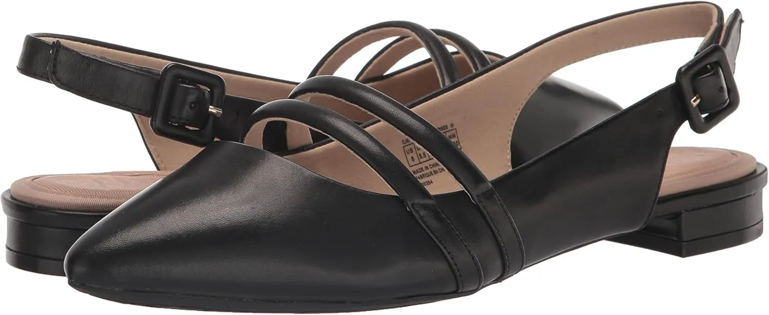 Rockport Women's Total Motion Adelyn Sling Ballet Flat
