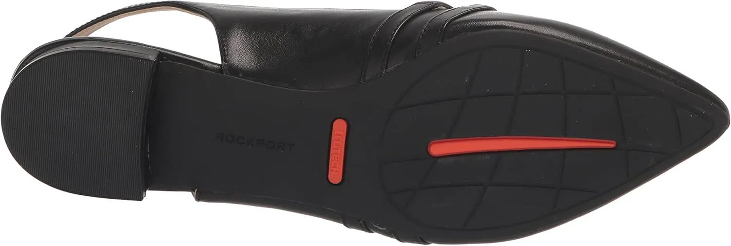 Rockport Women's Total Motion Adelyn Sling Ballet Flat
