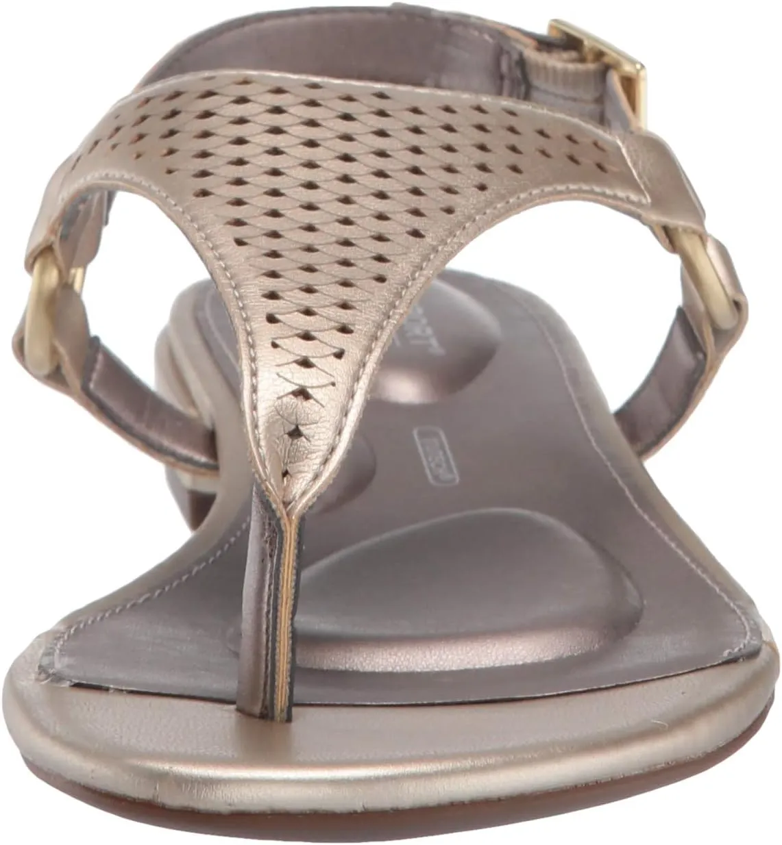 Rockport Women's Total Motion Zosia Thong Flat Sandal