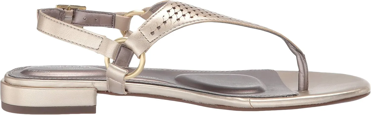 Rockport Women's Total Motion Zosia Thong Flat Sandal