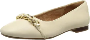 Rockport Women's Zoie Chain Ballet Flat