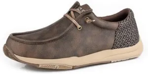ROPER Men's Clearcut Low Vintage Loafer