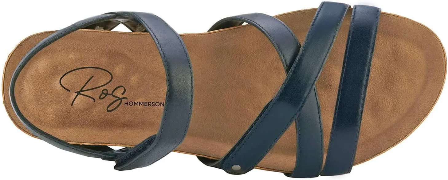 Ros Hommerson Women's Pool, Comfort Strappy Summer Sandal