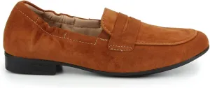 Ros Hommerson Women's Trish Supportive and Comfortable Classic Penny Loafer