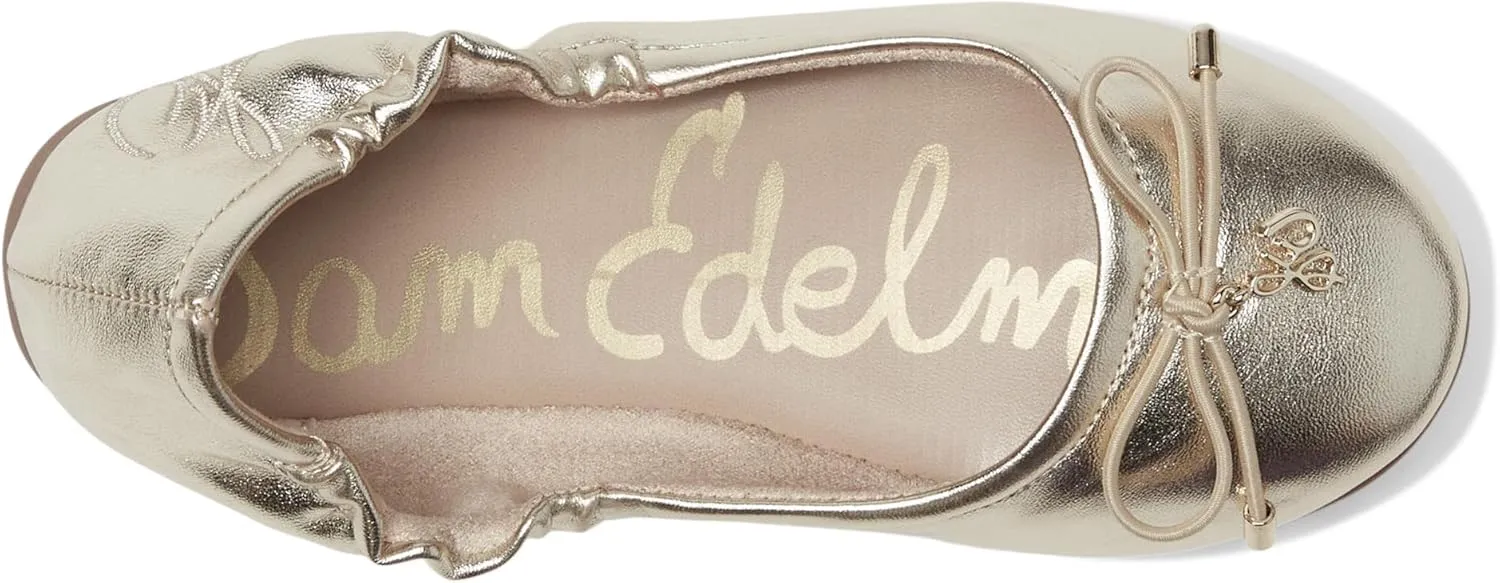 Sam Edelman Women's Felicia S Flex (Little Big Kid) Ballet Flat