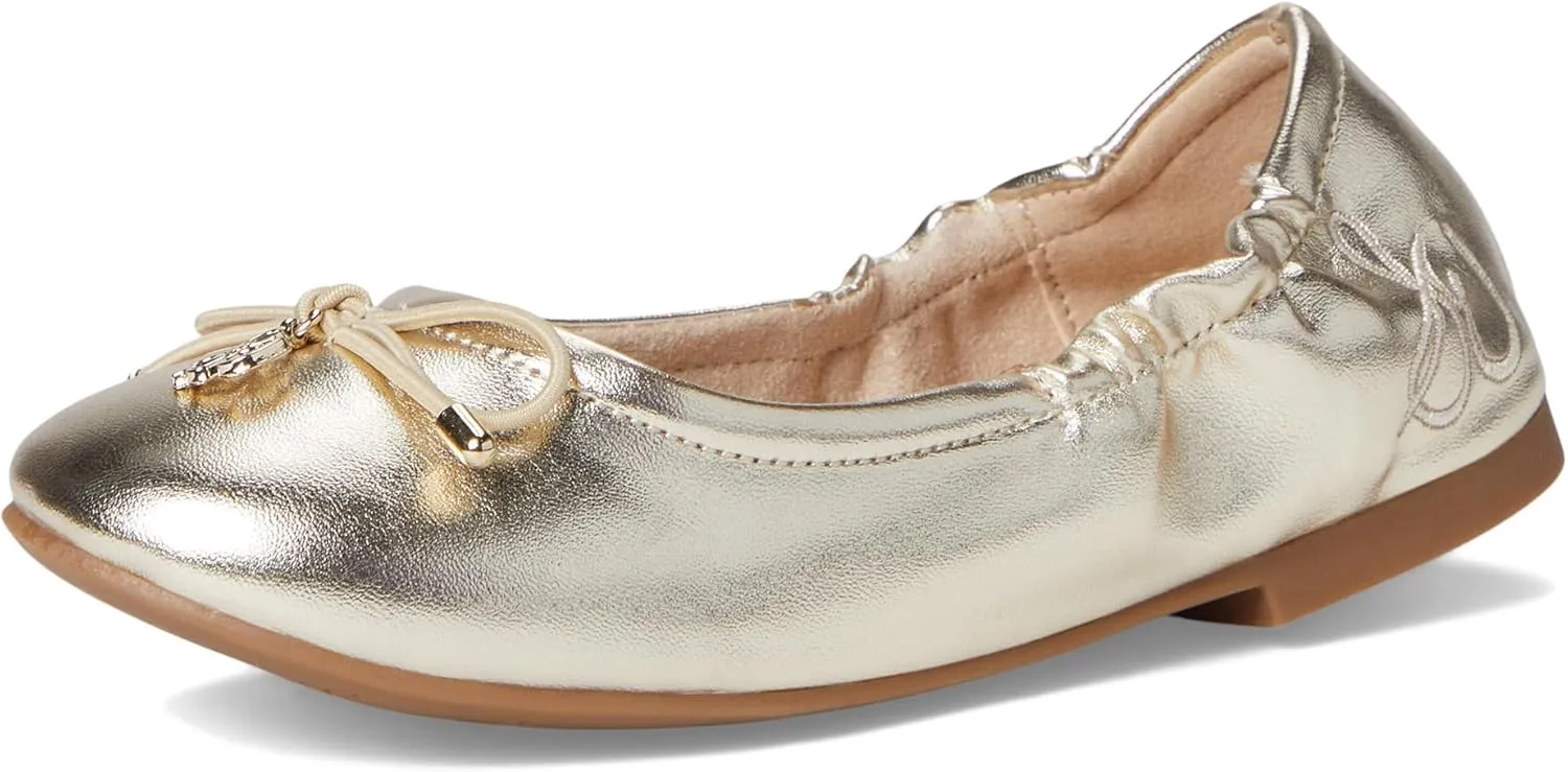 Sam Edelman Women's Felicia S Flex (Little Big Kid) Ballet Flat