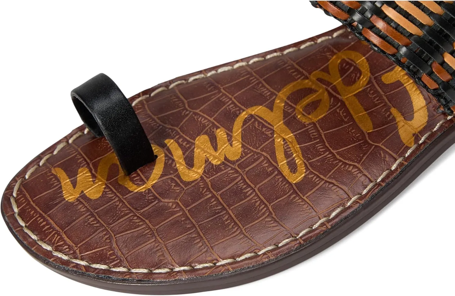 Sam Edelman Women's Gemini Flat Sandal