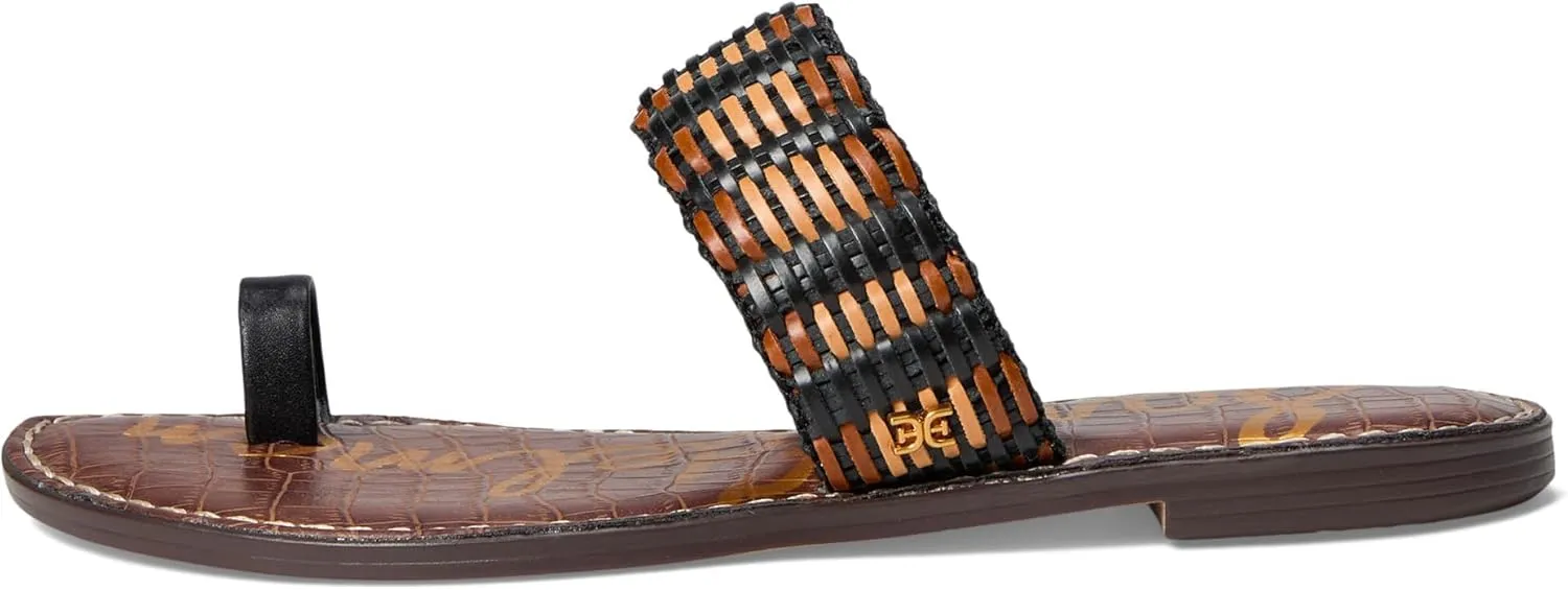 Sam Edelman Women's Gemini Flat Sandal