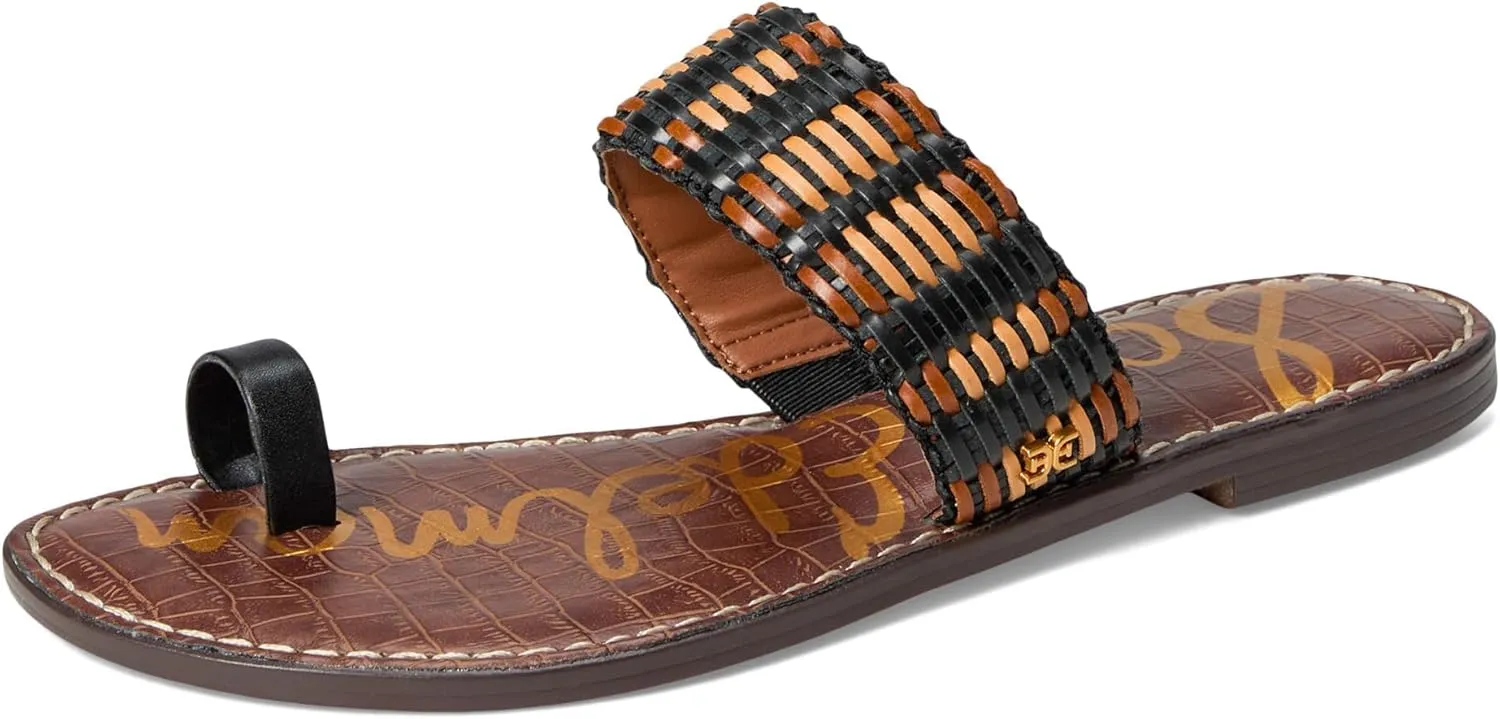 Sam Edelman Women's Gemini Flat Sandal