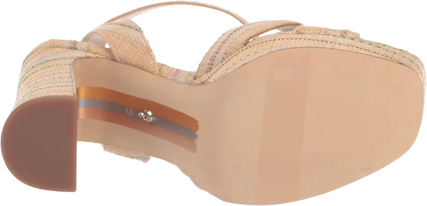 Sam Edelman Women's Kayna Platform Sandal