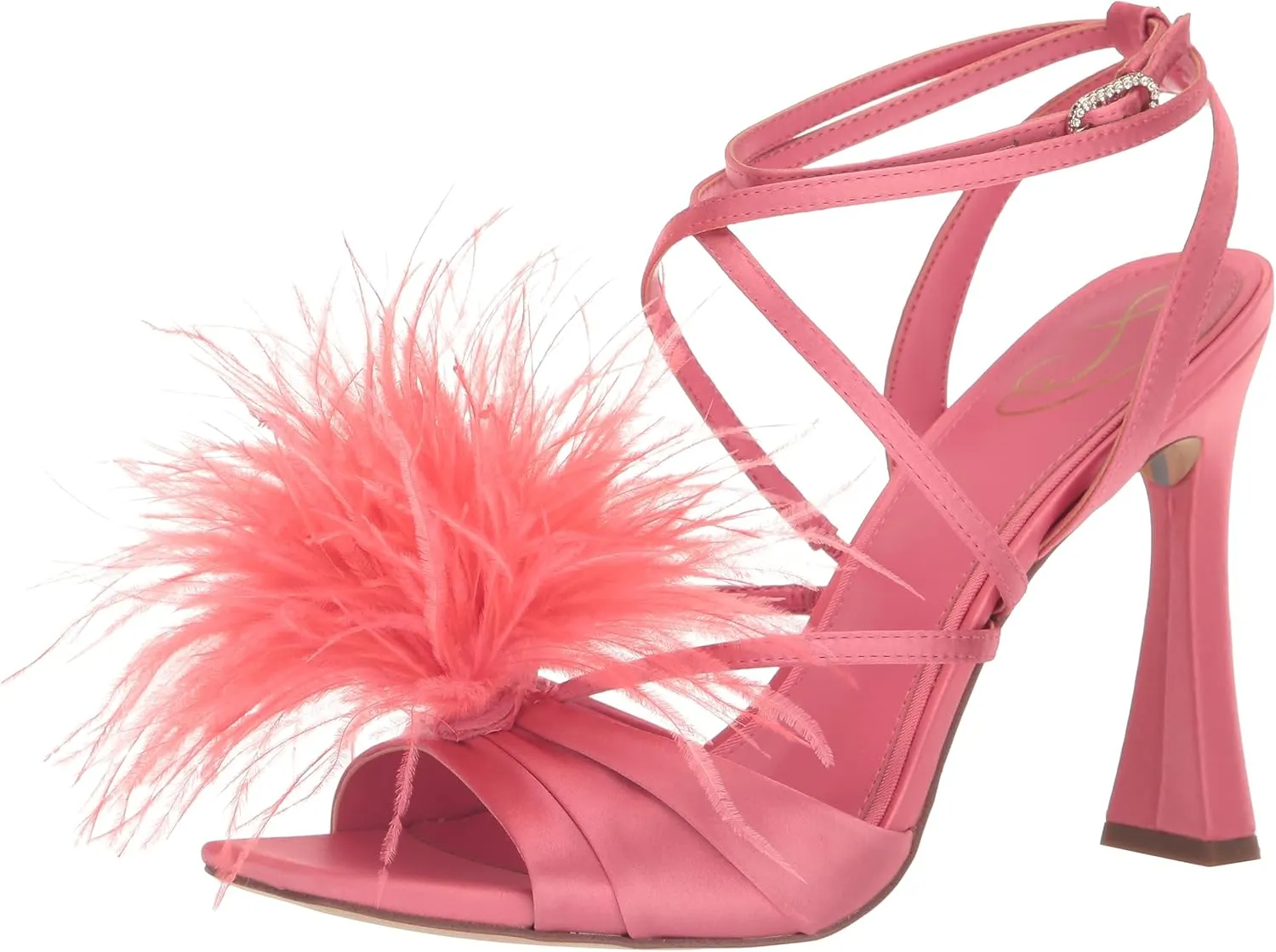 Sam Edelman Women's Layton Heeled Sandal