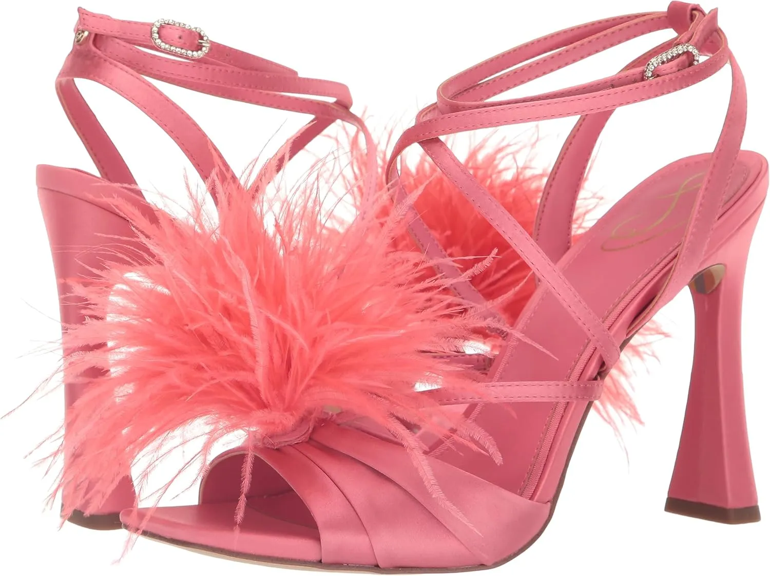 Sam Edelman Women's Layton Heeled Sandal